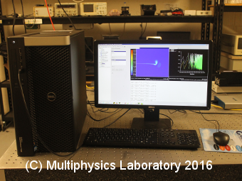 Dell Precision Workstation