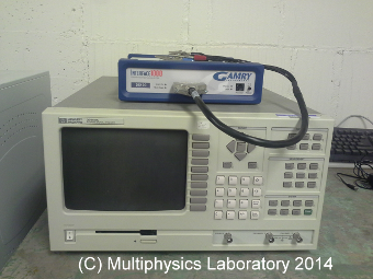 Electrochemistry station
